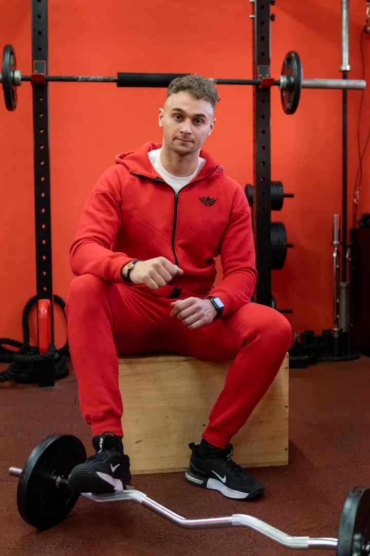 Géring István – korrekciós személyi edző